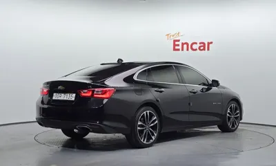 ChevroletGMDaewoo Malibu 2017, 103012 км, за 8990000 KRW