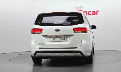 Kia Canival 2017, 144377 км, за 10200000 KRW