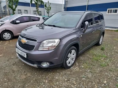 ChevroletGMDaewoo Orlando · 2012 год