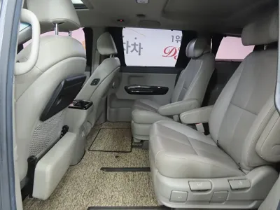 Kia Canival 2016, 161194 км, за 10490000 KRW - фото 6