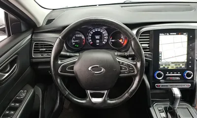 Renault-KoreaSamsung SM6 2019, 157477 км, за 5990000 KRW - фото 13