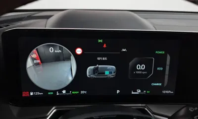 Kia Sorento 2024, 13107 км, за 37500000 KRW - фото 8