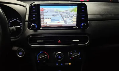 Hyundai Kona 2018, 116009 км, за 11500000 KRW - фото 14