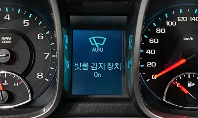 ChevroletGMDaewoo Malibu 2015, 107798 км, за 3300000 KRW - фото 17