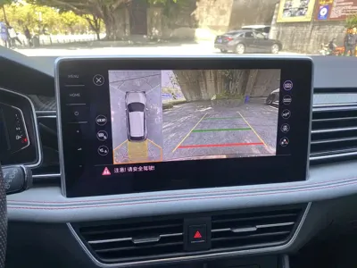 Volkswagen Tiguan L 2021, 130000 км, за 98800 CNY - фото 23