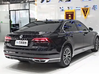 Volkswagen Phideon 2019, 75000 км, за 113000 CNY - фото 15