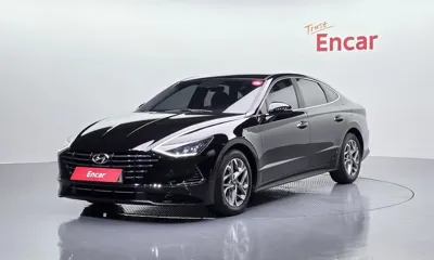 Hyundai Sonata · 2021 год