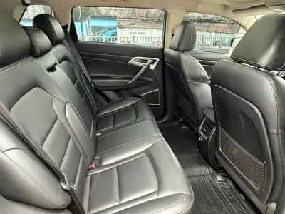 Geely Boyue 2017, 100000 км, за 23800 CNY - фото 11