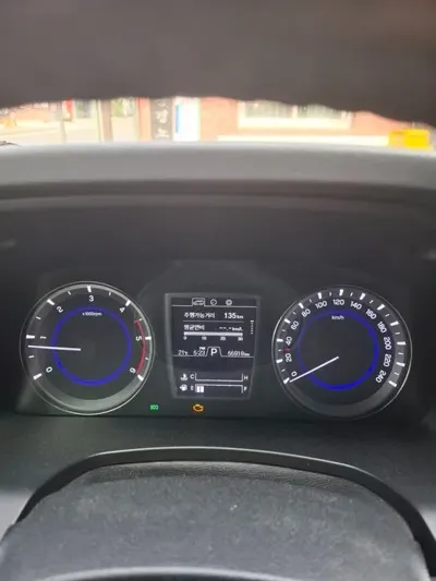 KG_Mobility_Ssangyong Rexton 2021, 55918 км, за 18260000 KRW - фото 7