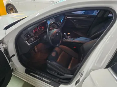 BMW 5-Series 2011, 104218 км, за 6900000 KRW - фото 8