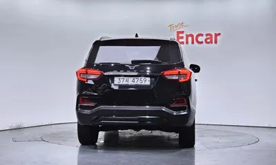 KG_Mobility_Ssangyong Rexton 2018, 76718 км, за 18000000 KRW - фото 4