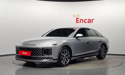 Hyundai Grandeur · 2023 год