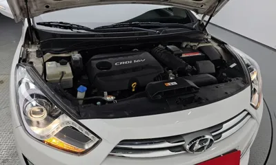 Hyundai i40 2015, 126014 км, за 6700000 KRW - фото 6