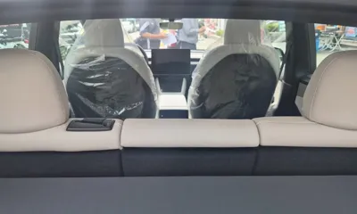 Tesla Model Y 2026, 50 км, за 46800000 KRW - фото 9