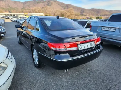 Hyundai Grandeur 2010, 131569 км, за 2400000 KRW - фото 4