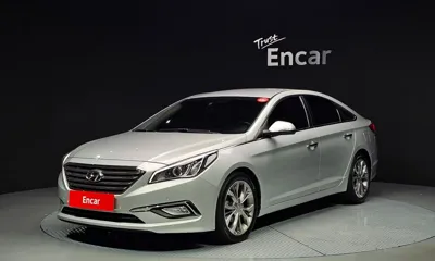Hyundai Sonata 2015, 135360 км, за 9500000 KRW - фото 1