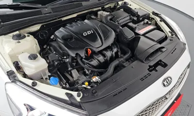 Kia K7 2015, 156785 км, за 6000000 KRW - фото 6