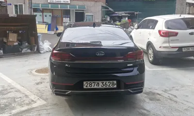Kia K7 2020, 68700 км, за 24500000 KRW