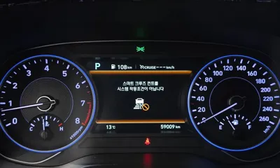 Hyundai Palisade 2019, 59009 км, за 23500000 KRW - фото 8