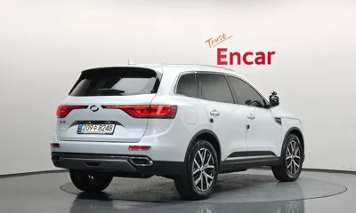 Renault-KoreaSamsung QM6 2022, 66046 км, за 24500000 KRW