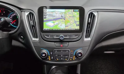 ChevroletGMDaewoo Malibu 2018, 56124 км, за 9200000 KRW - фото 13