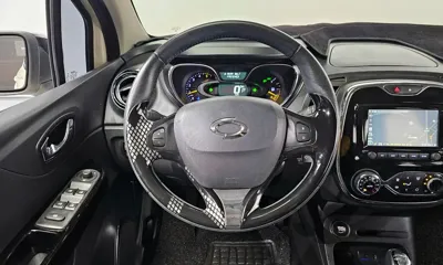 Renault-KoreaSamsung QM3 2016, 110547 км, за 6500000 KRW - фото 13