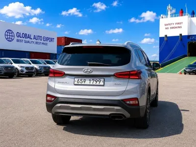 Hyundai Santafe 2019, 188665 км, за 13900000 KRW