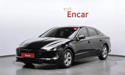 Hyundai Sonata · 2022 год