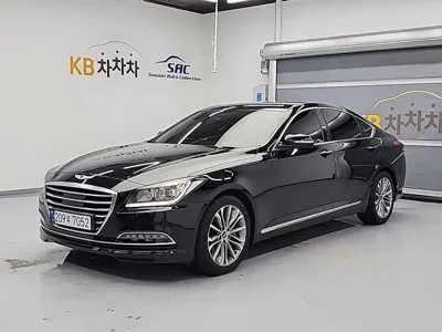 Hyundai Genesis 2015, 242495 км, за 7400000 KRW - фото 1