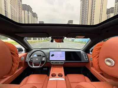 Li Auto Li L6 2025, 13799 км, за 157000 CNY - фото 8