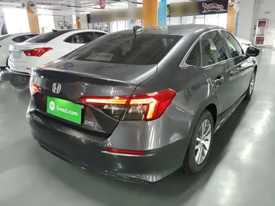 Honda Civic 2022, 69700 км, за 67800 CNY - фото 7