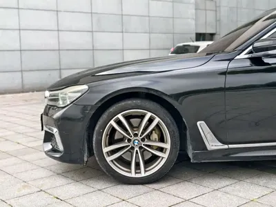 BMW 7 Series 2018, 150000 км, за 138800 CNY - фото 7