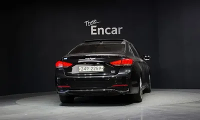 Genesis G80 2018, 225641 км, за 15000000 KRW - фото 4