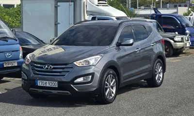 Hyundai Santafe · 2013 год