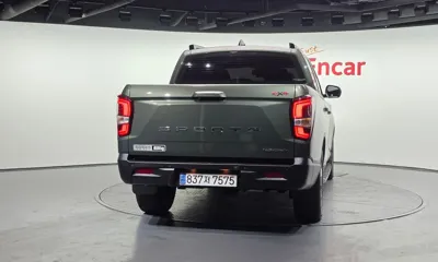 KG_Mobility_Ssangyong Rexton 2024, 34783 км, за 26000000 KRW