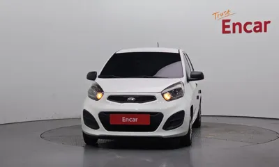 Kia Morning 2015, 88432 км, за 3900000 KRW