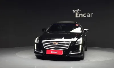 Cadillac CTS 2018, 122700 км, за 10500000 KRW - фото 3