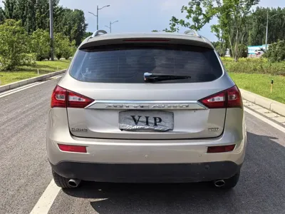 Zotye Zotye T600 2016, 80000 км, за 9300 CNY - фото 18