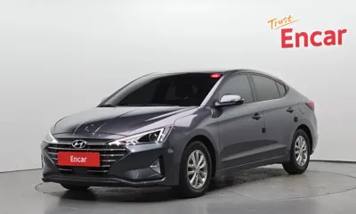 Hyundai Avante · 2020 год