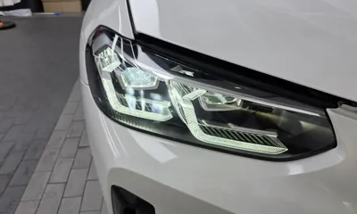 BMW X4 2022, 35754 км, за 59900000 KRW - фото 22