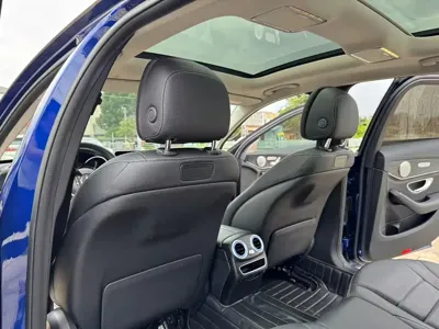 Mercedes-Benz C-Class 2019, 80000 км, за 95800 CNY - фото 15