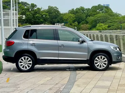 Volkswagen Tiguan 2012, 130000 км, за 21800 CNY - фото 4