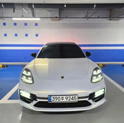 Porsche Panamera 2018, 81433 км, за 76300000 KRW