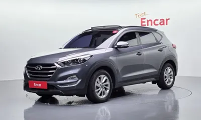 Hyundai Tucson · 2016 год