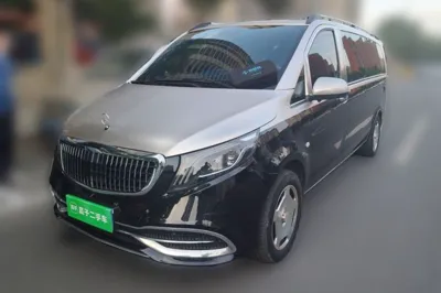 Mercedes-Benz Vito · 2021 год