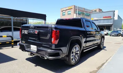GMC Sierra 2023, 102491 км, за 55900000 KRW