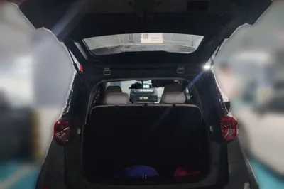 Chery QQ Little Ant 2021, 59900 км, за 42630.07 CNY - фото 6