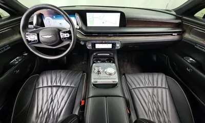 Genesis G90 2022, 78470 км, за 69900000 KRW - фото 7