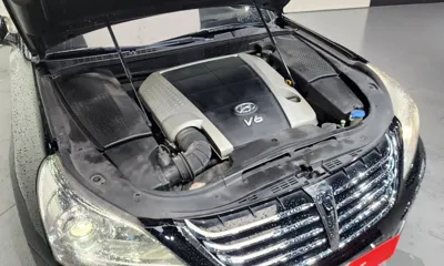 Hyundai Equus 2010, 218404 км, за 4990000 KRW - фото 6
