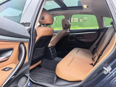 BMW 3 Series GT 2016, 136000 км, за 69800 CNY - фото 8